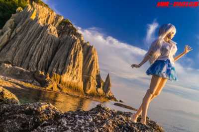На берегу. Авторы фото: Suzuhico и AZURE.