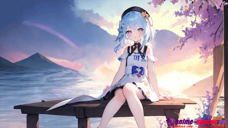 Griseo Honkai Impact 3rd Live Wallpaper