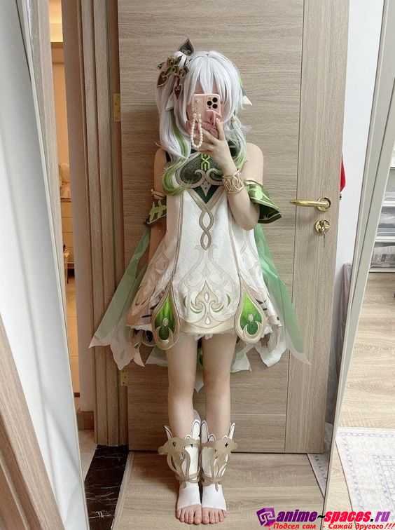 원신) 나히다 코스프레 .jpg | 유머 게시판 | 루리웹