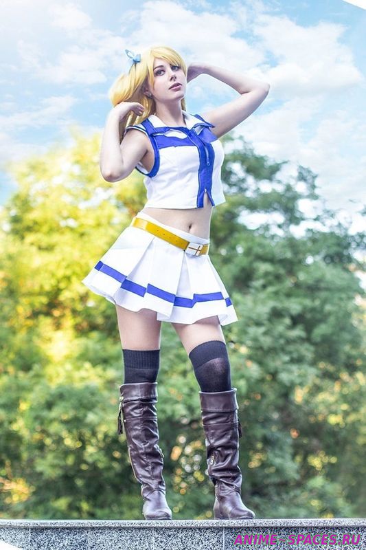 Lucy Heartfilia - FairyTail